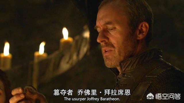 詹德利:为何詹德利·拜拉席恩是《权力的游戏》中最强大的一张王牌？