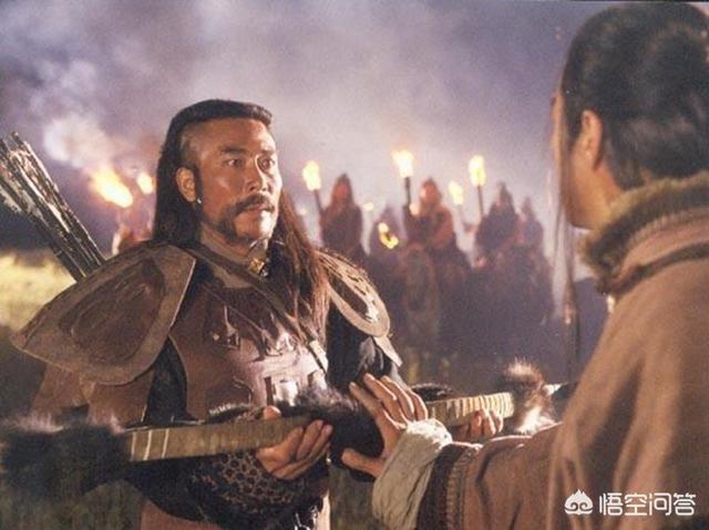 成吉思汗电影:为什么成吉思汗要让儿子们尊敬一个名叫者勒蔑的铁匠？