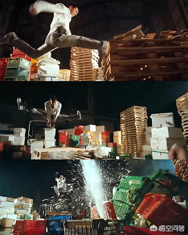 季天笙:在影视作品中，除了现在比较火的武打明星，你还记得哪一些？