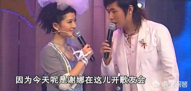 谢娜自传:太阳女神谢娜，如何从北漂青年一步步成为综艺一姐的？