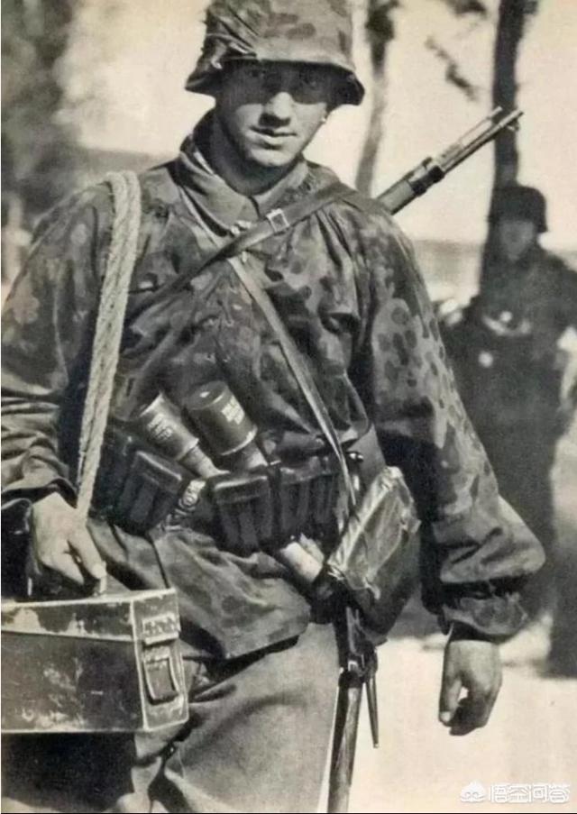 二战时期，德军装备比日军好，为何日本兵带的子弹是德军的2倍？插图95