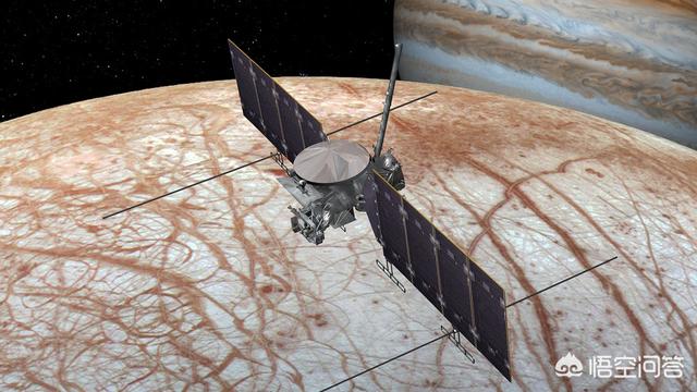木卫二发现鲸鱼:NASA新“欧罗巴快船”任务将借助什么工具探索木卫二？
