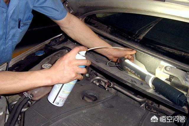 汽车空调清洗,汽车空调有清洗的必要吗？