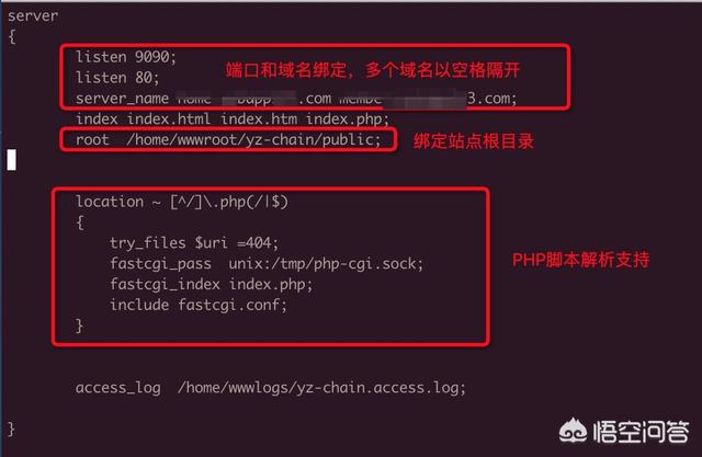 linux 如何绑定域名（服务器linux建站）