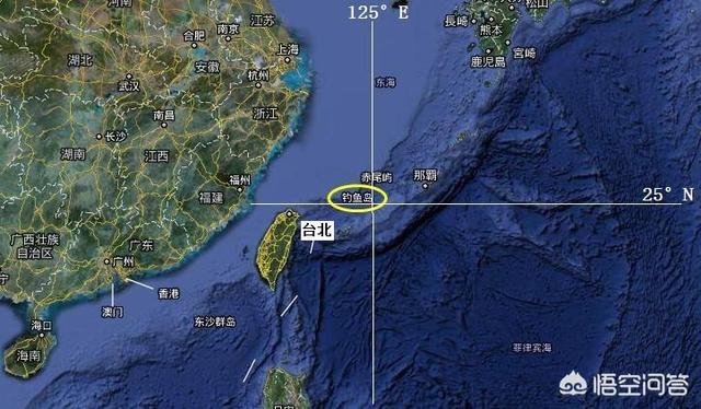 钓鱼岛由来:晚清红顶商人盛宣怀是钓鱼岛的第一任岛主吗？