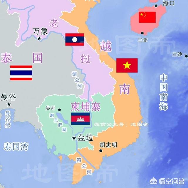 越南如果唆使老挝公投加入越南,美国和西方会不会承认合乎所谓的国际