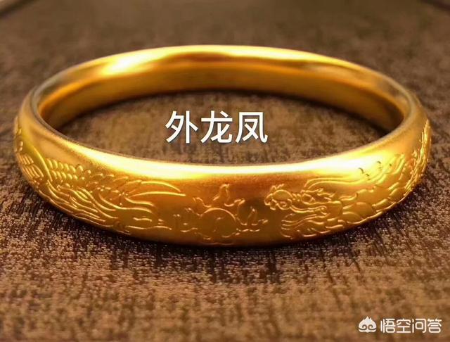 古法黄金手镯优缺点,古法金手镯和普通黄金手镯相比，哪个好？