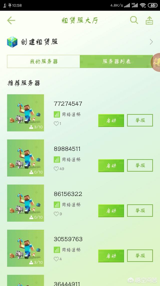 你支持《我的世界》无法自定义名称吗？