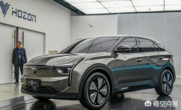 2017新能源车展，2017上海车展有哪些新能源车？