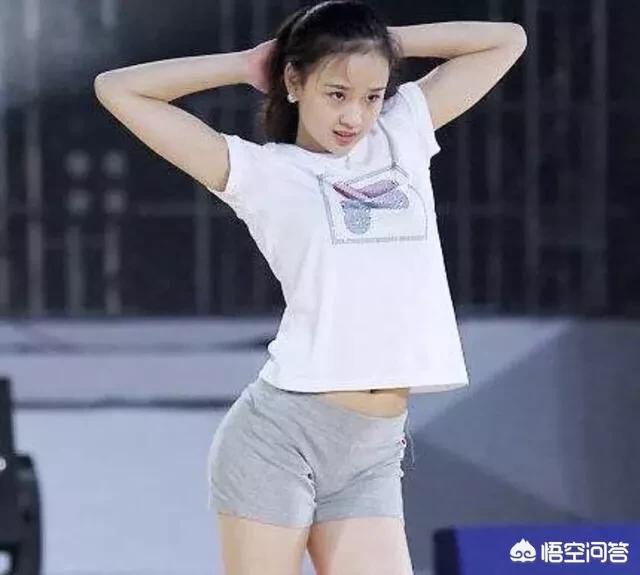 为什么有人说孙妍在是韩国体操第一美女，她退役后生活和现状如何？