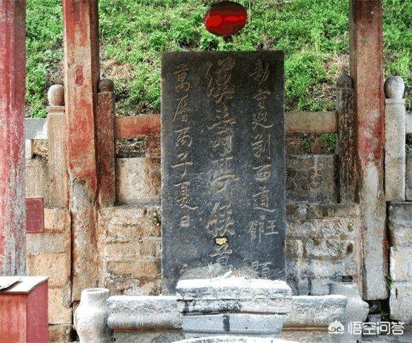 洛阳埋葬关羽后灵异事件:关羽的墓为什么一千多年无人盗掘？