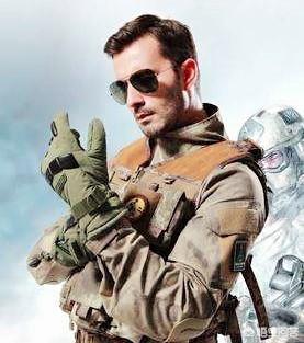 为什么影视作品里国民党军官都戴白手套？插图56