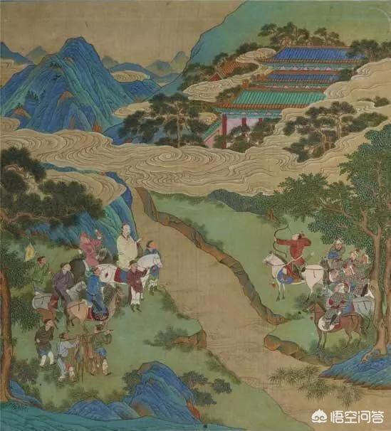 宗布神:太康失国，夏启儿子夏太康为何会丢失自己的王位？