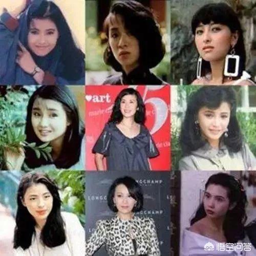 沈星照片:邱淑贞年轻时候到底有多美？
