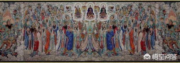 道教三清:三清谁是老大？有何依据？
