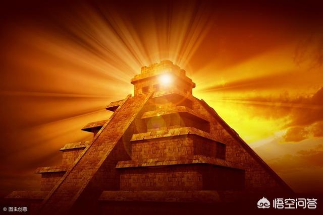 2023年世界末日是不是真的，神秘的玛雅预言，第五太阳季的末日是否真的存在