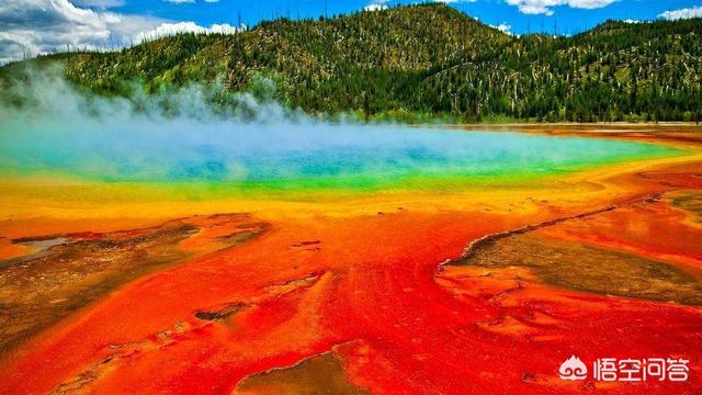 黄石超级火山多少年后能爆发，黄石国家公园，超级火山喷发是否会毁了美国