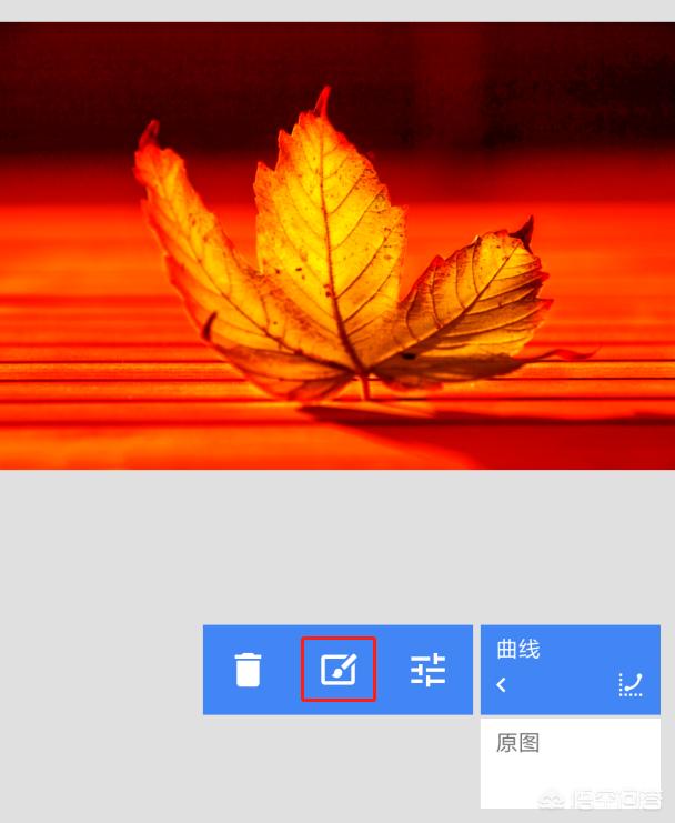 摄影修图，如何把绿叶子变成红叶子、紫叶子、黄叶子