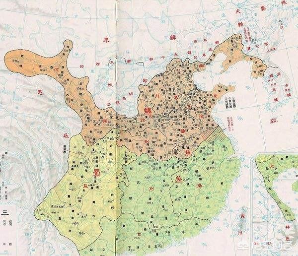 蜀国名将:三国时，蜀国有哪些战将？