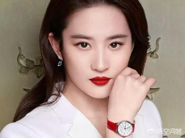 苟芸慧爆肥:你认为娱乐圈中，哪几位最适合演中国史上的四大美人？