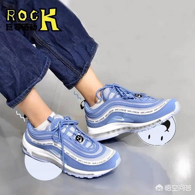穿Nike air Max97跑步,怎么样？