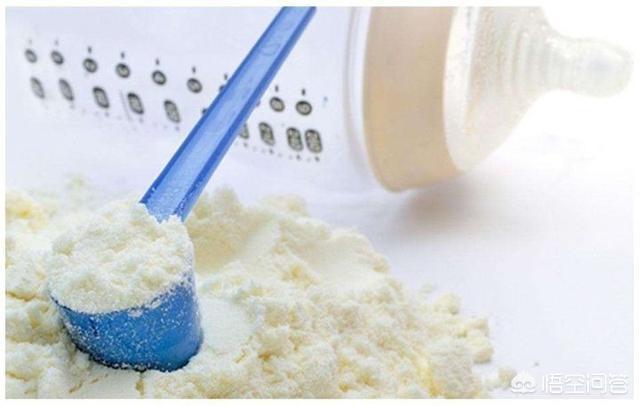 如何判断一个奶粉是否是好奶粉？