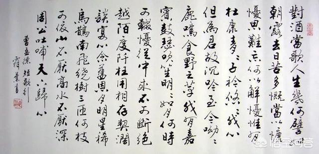 有哪些描写喝酒的古诗？