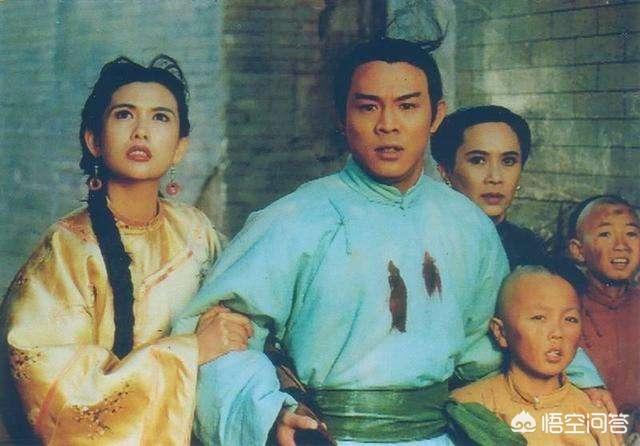 张绍华:《少林五祖》中的小孩长大都在干嘛