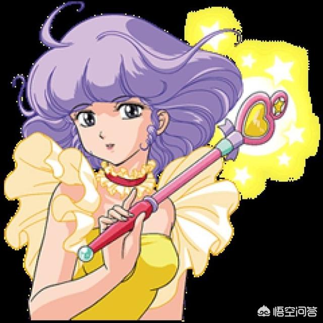 你们在童年看动漫时，有过男神或女神吗？都是谁？插图84