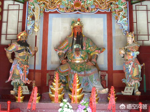 关老爷灵异事件:关公为什么会被奉为财神？