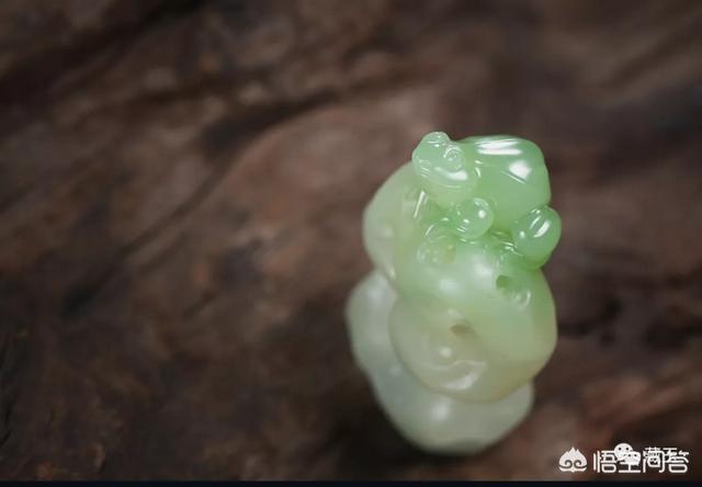 台湾翠青.:台湾翠青mp3 和田玉中的翠青料，你怎么理解？