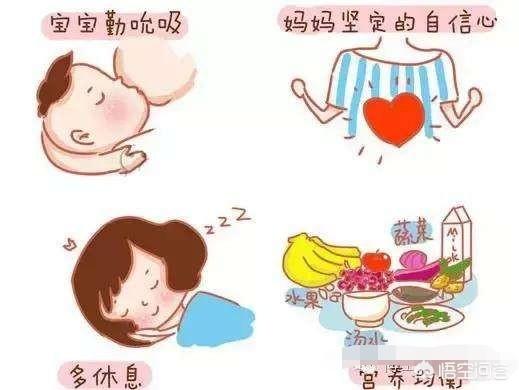 哺乳期,乳房软趴趴的是不是奶水少?-百科网
