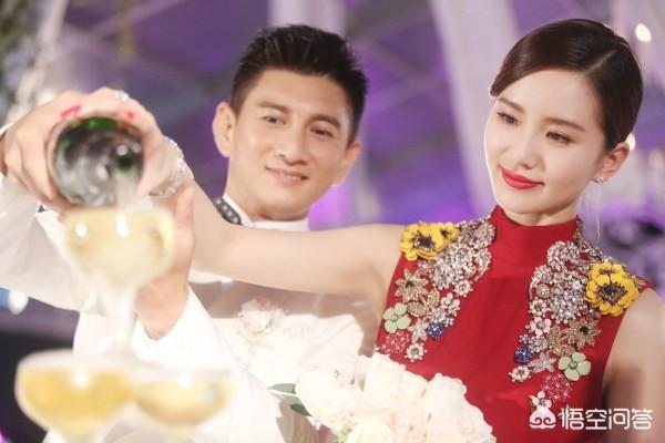央视刘诗诗老公是谁:刘诗诗为什么嫁给吴奇隆这位大叔？