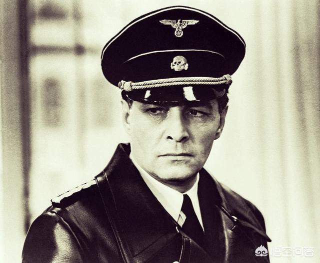 头条问答 - 前苏联二战电视剧《春天的十七个瞬间》的施季里茨历史上