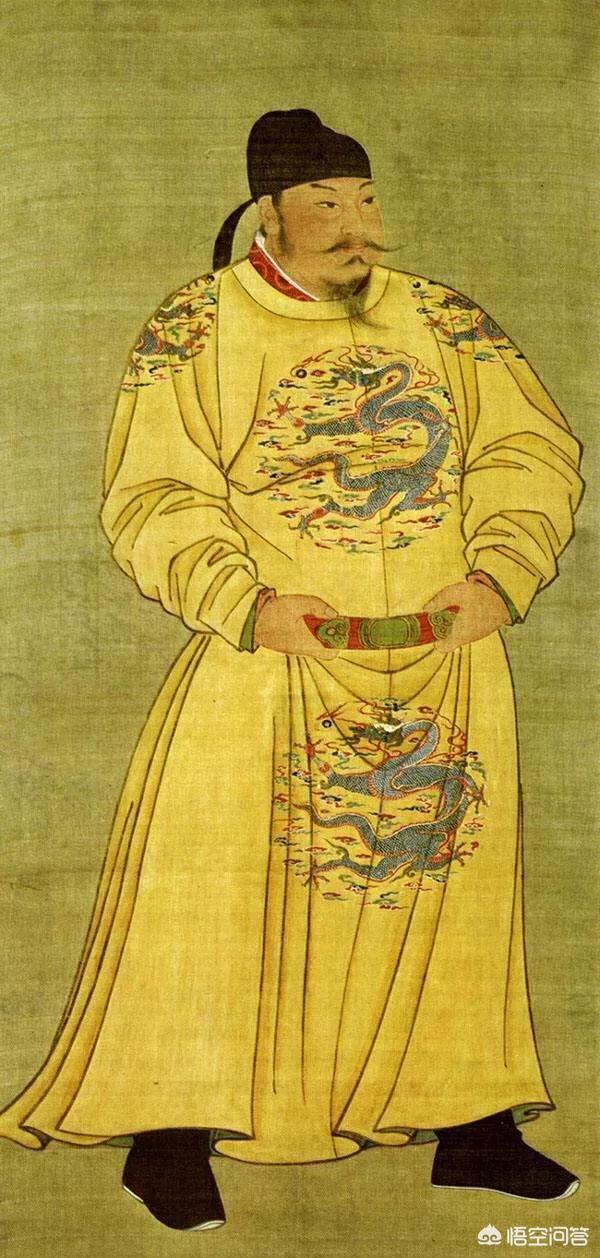 李渊的儿子:李建成、李世民、李元吉他们兄弟三人是不是一母同胞？
