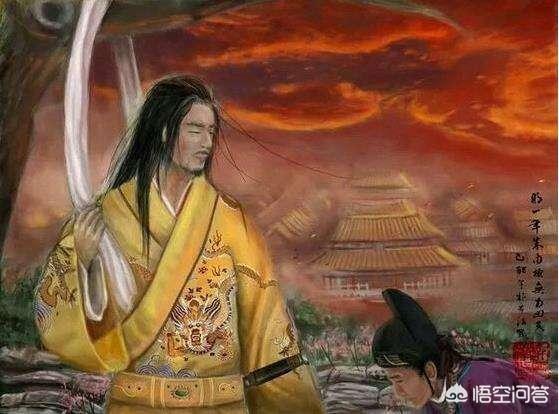 虞子期怎么死的:崇祯皇帝究竟是怎么死的？