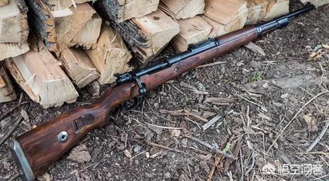 德国98k,苏联莫辛纳甘,美国加兰德,英国李恩菲尔德,日本38式.