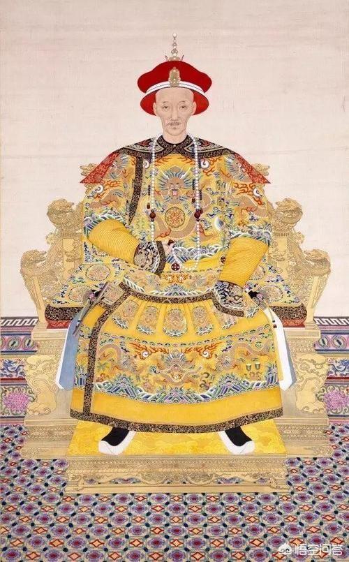 一张吓死人的清朝女子恐怖照片，为什么网上发的清朝的妃子照片那么丑