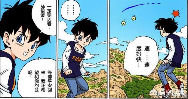 木村那美:《龙珠》中的爱情元素分析，四对夫妻究竟是如何在一起的