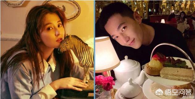 迪丽热巴杨洋恋情真假,杨洋和哪些女星传过绯闻？