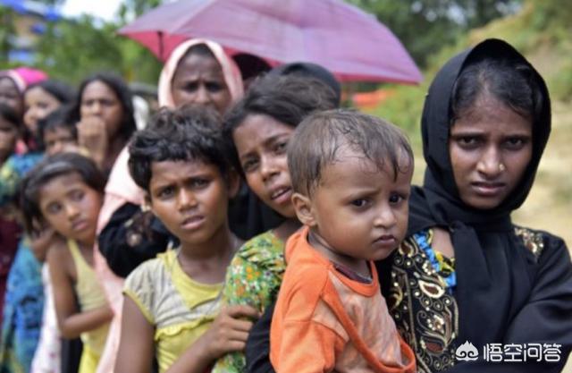 为什么缅甸的身份证有颜色之分？