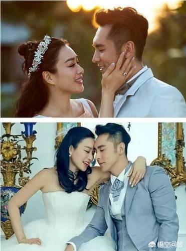 张伦硕的婚史:你觉得像钟丽缇与张伦硕这样女大男小的婚姻，结果会怎么样？