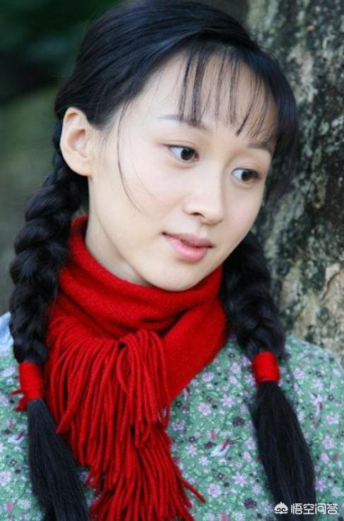陈莎莎图片:出道至今一直演主角，却让你分不清是谁的明星有哪些？