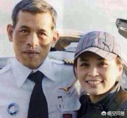 哇集拉隆功多年的情妇修成正果登上王后宝座，素昔达能笑到最后吗？