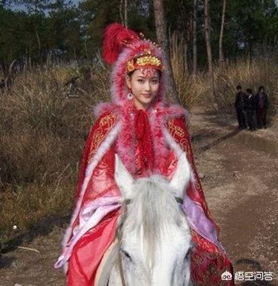 甄宓扮演者:四大美女如果拍成电视剧，哪些女星适合出演哪个角色？