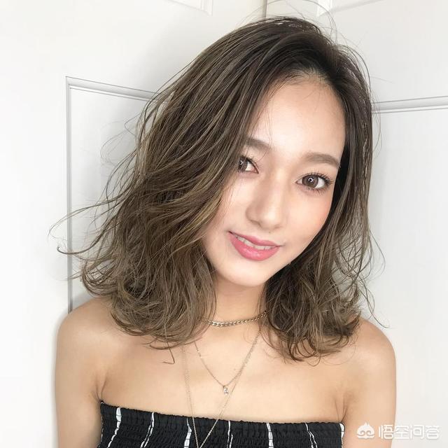 锁骨:怎么才能把锁骨发打理出减龄时尚的少女感和时髦感？