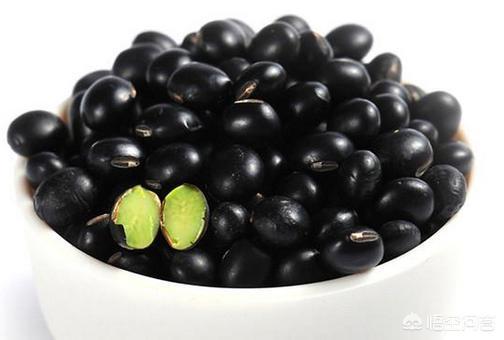 黑色的壮阳豆，黑豆，是绿色的好，还是黄色的好