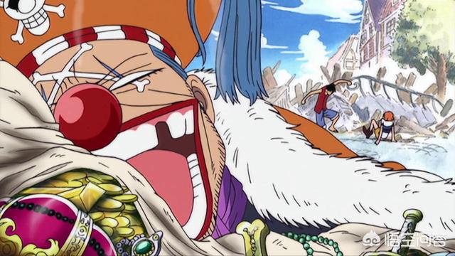 头条问答 巴基真的有实力保住他七武海的地位吗 5个回答