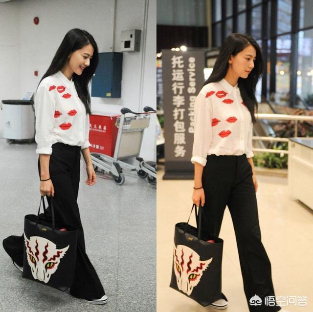 何雯娜宣布产女:高圆圆产女后，不知道穿衣风格会不会改变？