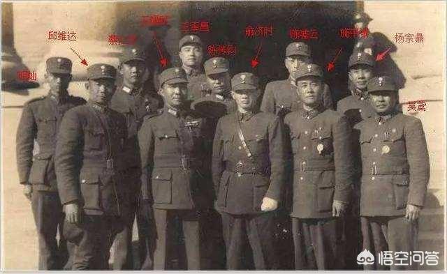 郭景云:华北傅作义部，第三十五军军长郭景云是什么样的人？